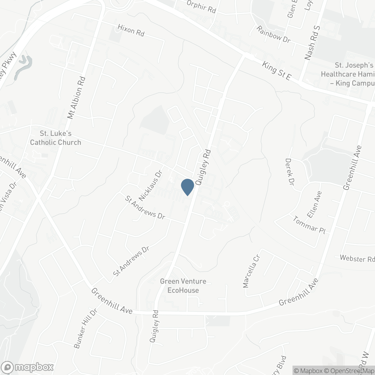 15 ALBRIGHT Road Unit# 1002, Hamilton, Ontario L8K 5J2